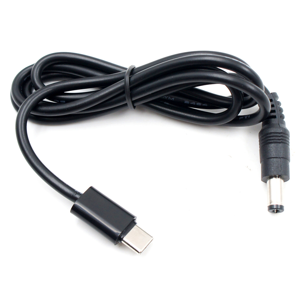 draai hoeveelheid verkoop Echt USB C Type-C 9V 12V 15V 20V PD Trigger 3ft Power Cable 5A DC 5.5 x 2.1mm |  eBay