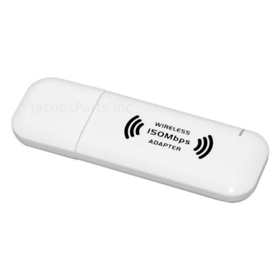 150Mbps USB Wireless 802.11n/g/b WiFi LAN Adapter sony  