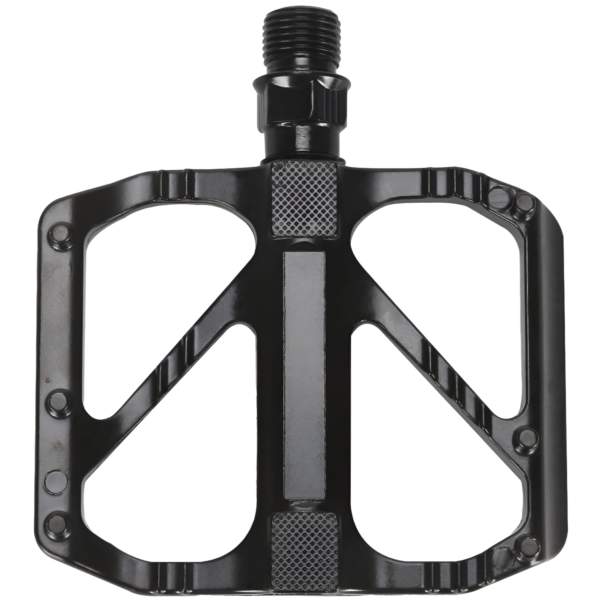 9/16" Plano MTB Ciclismo Bicicleta Rodamiento Pedales Aleación de Aluminio Taco Antideslizante - Imagen 8 de 13