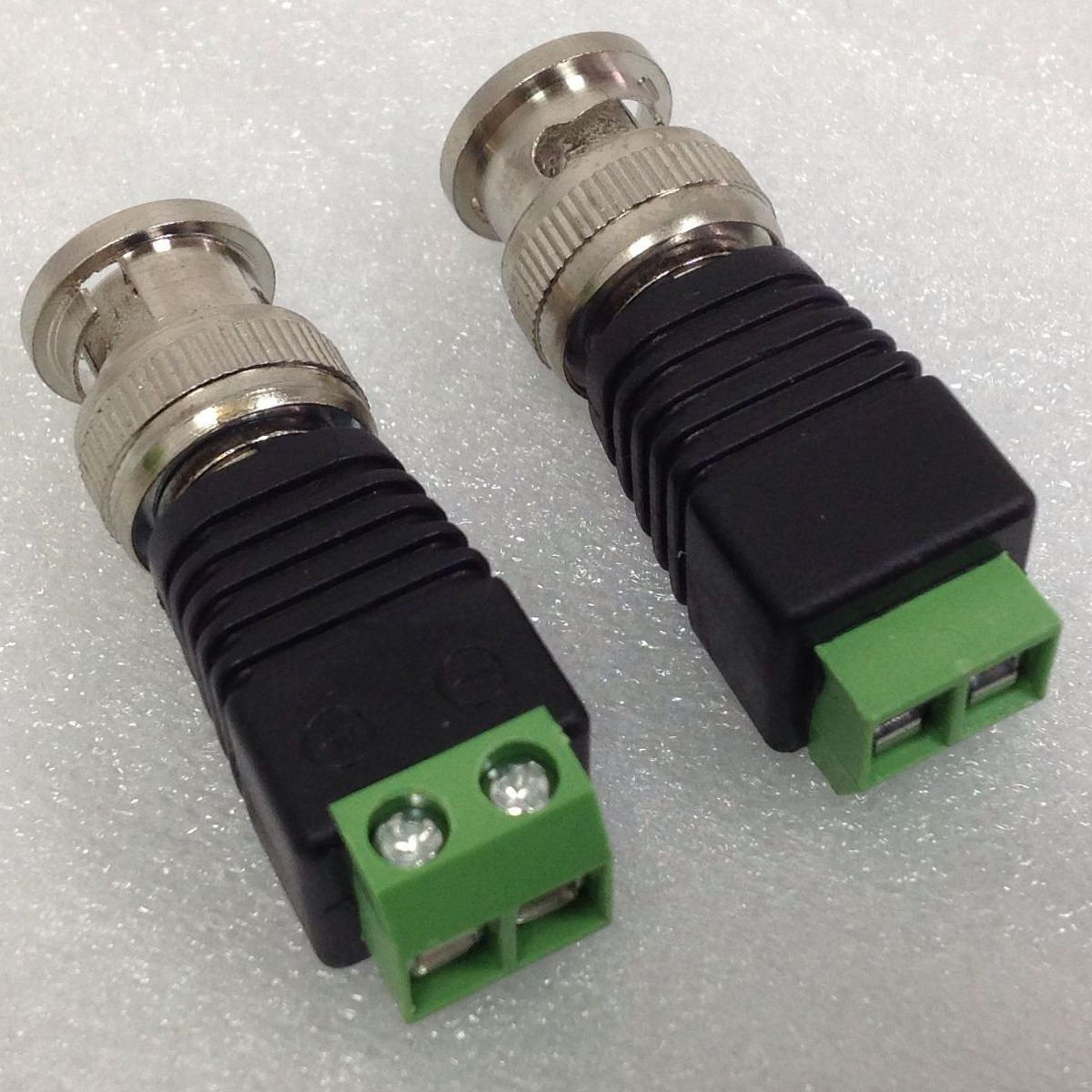 coax cable splice connectors