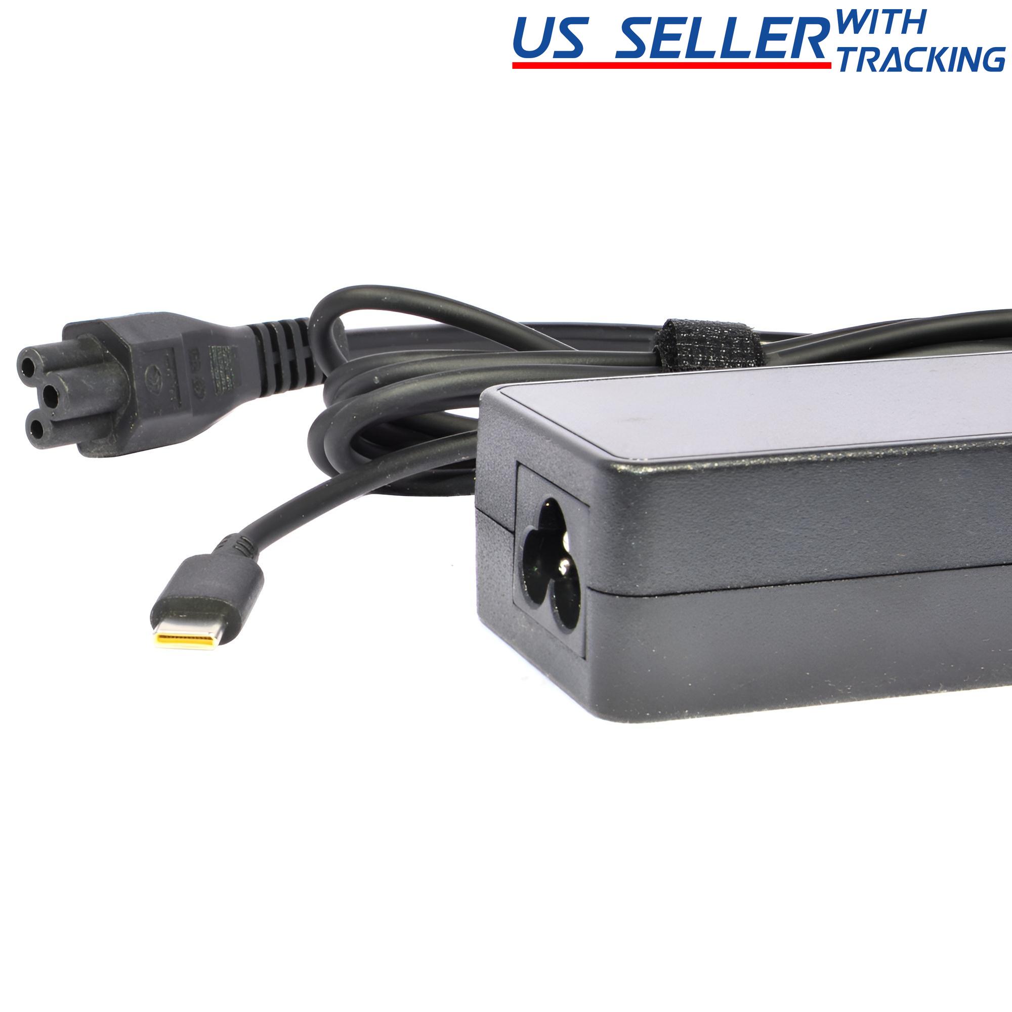 65W USB-C PD Type-C AC Adapter Laptop Charger Universal Power