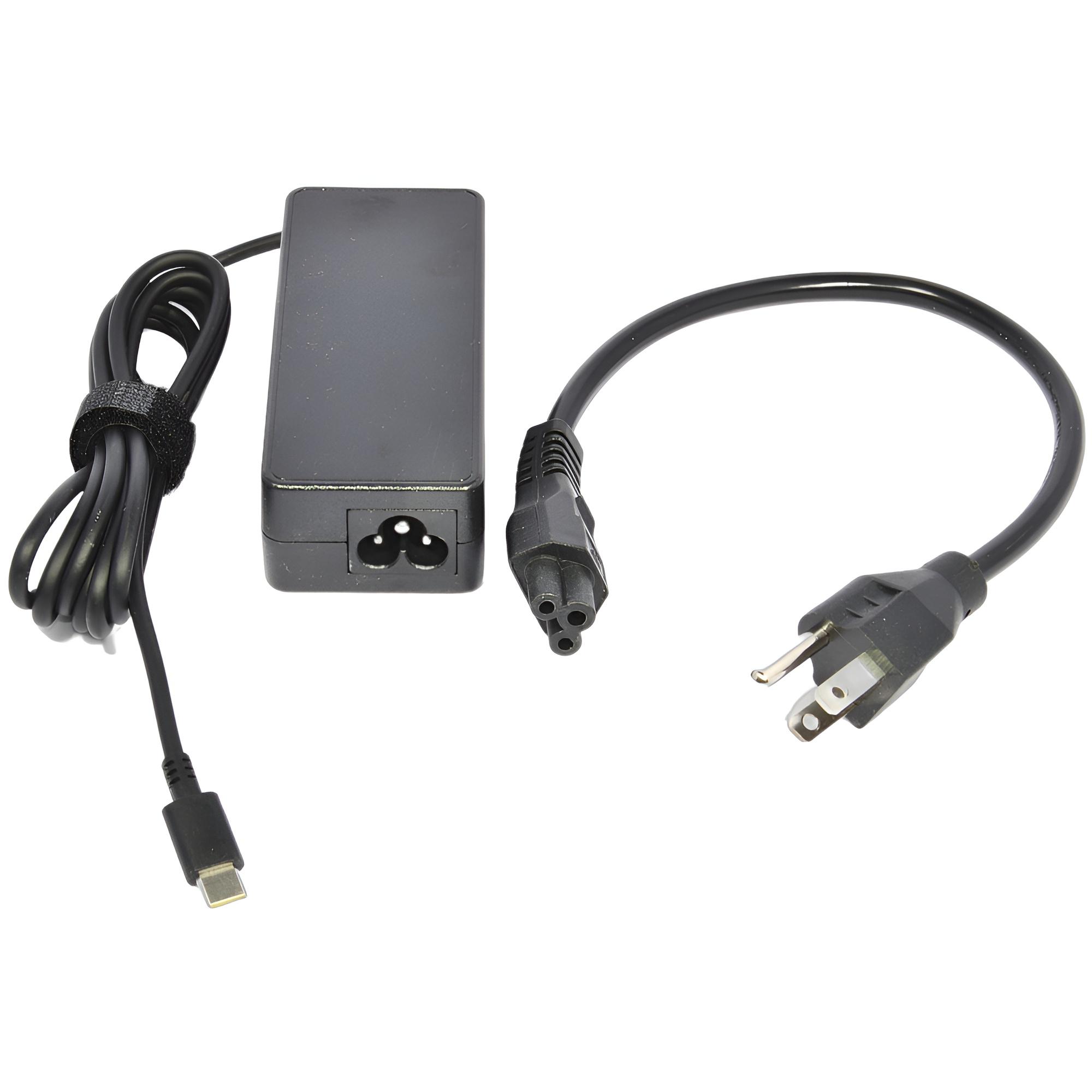 65W USB-C PD Type-C AC Adapter Laptop Charger Universal Power
