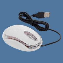 Button Optical USB Laptop Mouse  