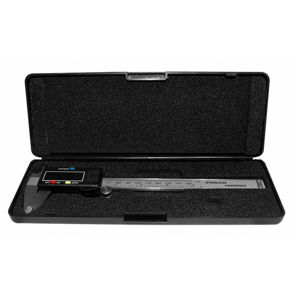 150mm 6 Digital Electronic Vernier Caliper Micrometer Guage  