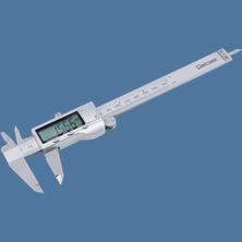 150mm 6 Digital Electronic Vernier Caliper Stainless Steel Guage 