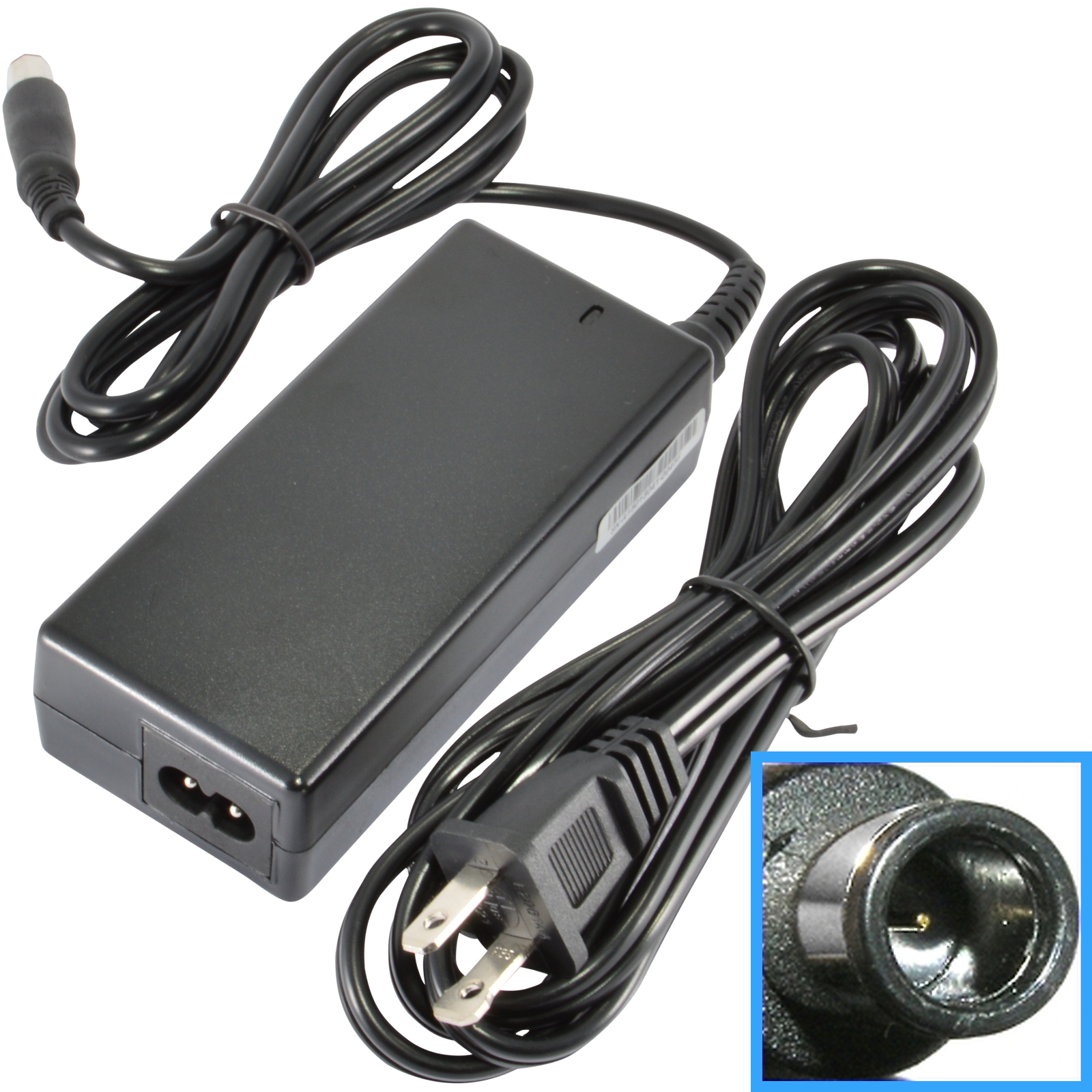 Premium AC Adapter for Dell LA65 PA-1650-05D PA-1650-05D2 ADP-65JB