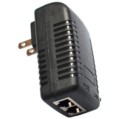 12V 2A 24W 802.3af Passive PoE Injector Power Over Ethernet Adapter for IP Cameras Phones WLAN AP