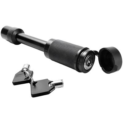 JacobsParts Univversal Trailer Hitch Receiver 4" Pin Lock Compatible with Class III IV V