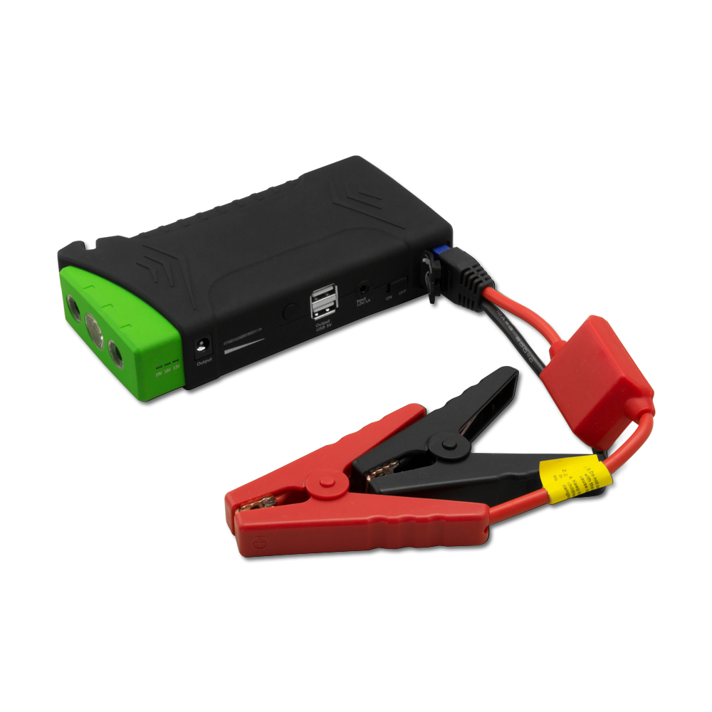 Empower 400A Peak Current Portable Car Jump Starter Power Bank with ...