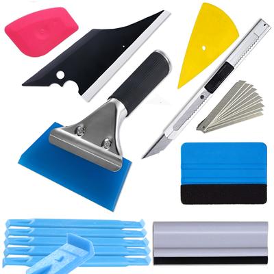 Car Window Film Tinting Installation Tool Kit