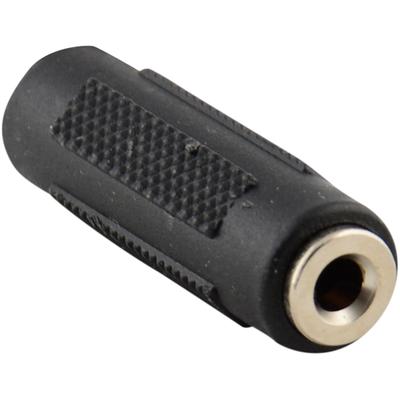 3.5 MM Stereo Audio Coupler Cable Extender Adapter Female / Female