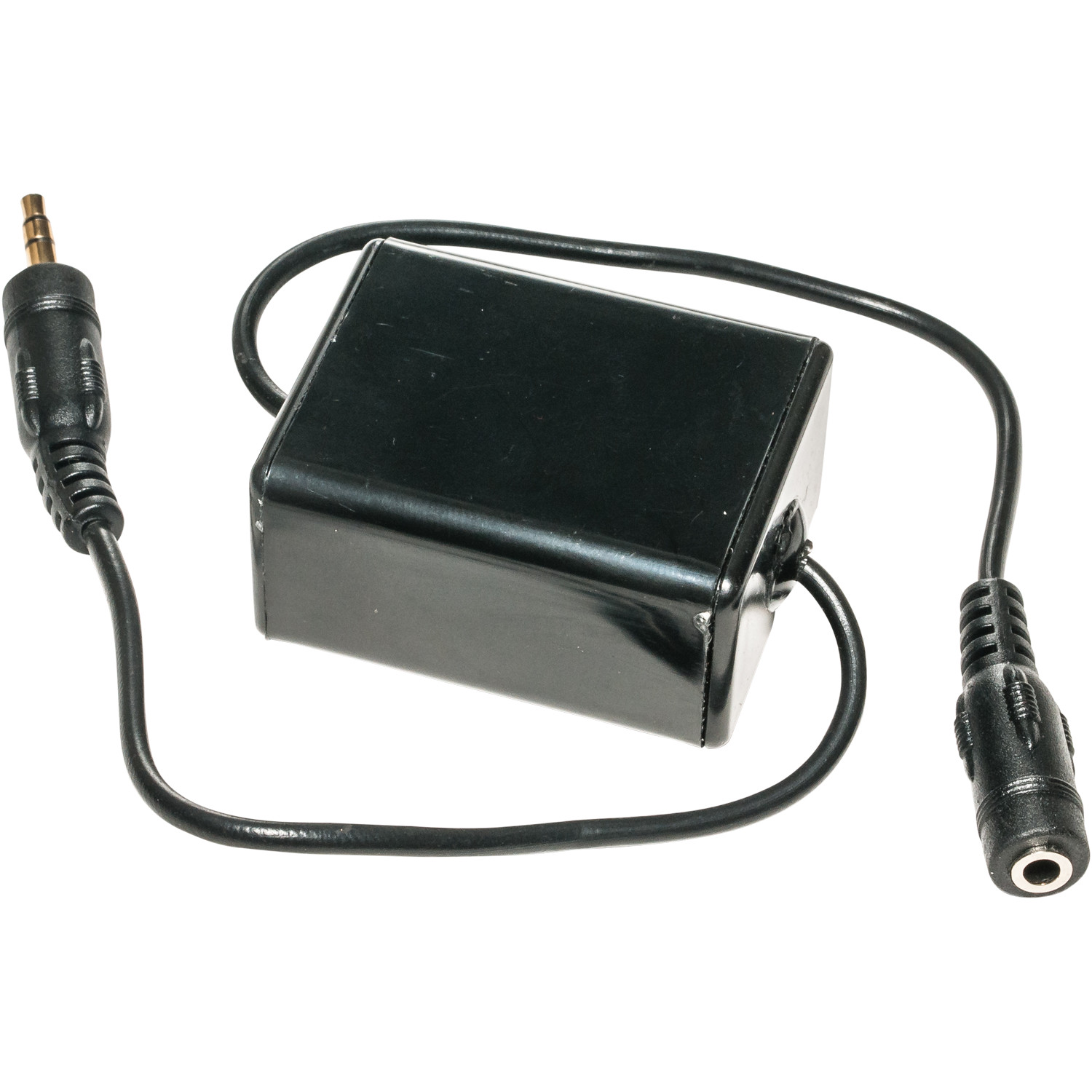 ground loop noise isolator 3.5 mm