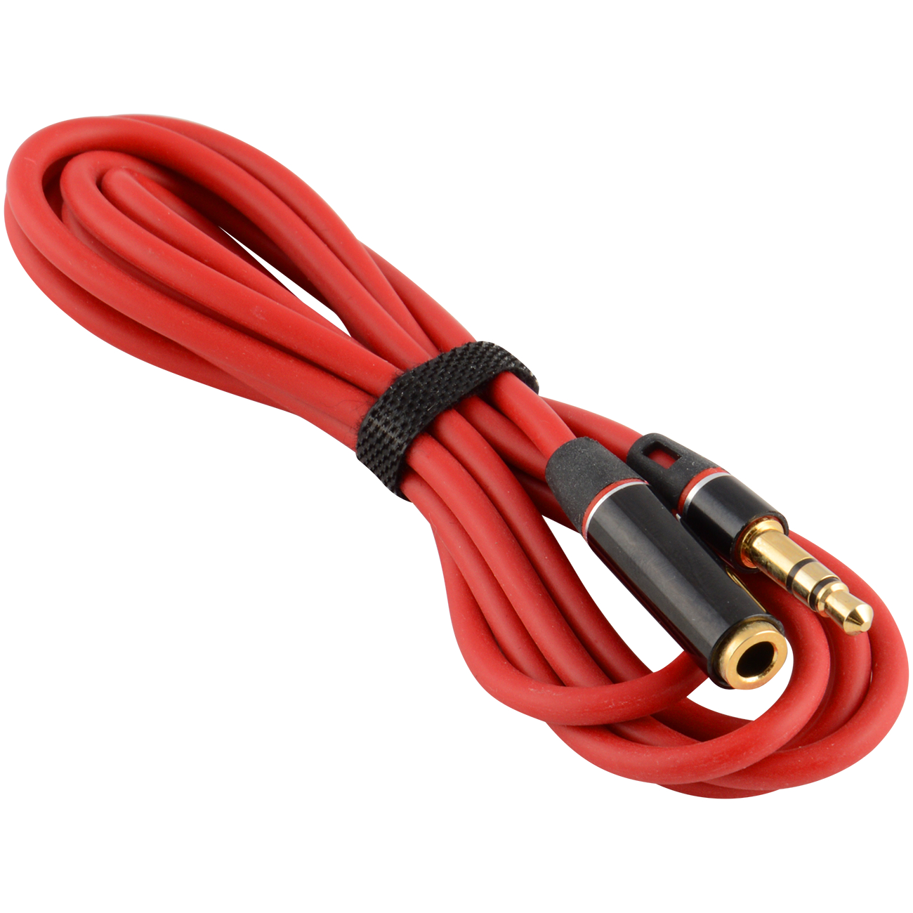 AUX35-RED-EXT