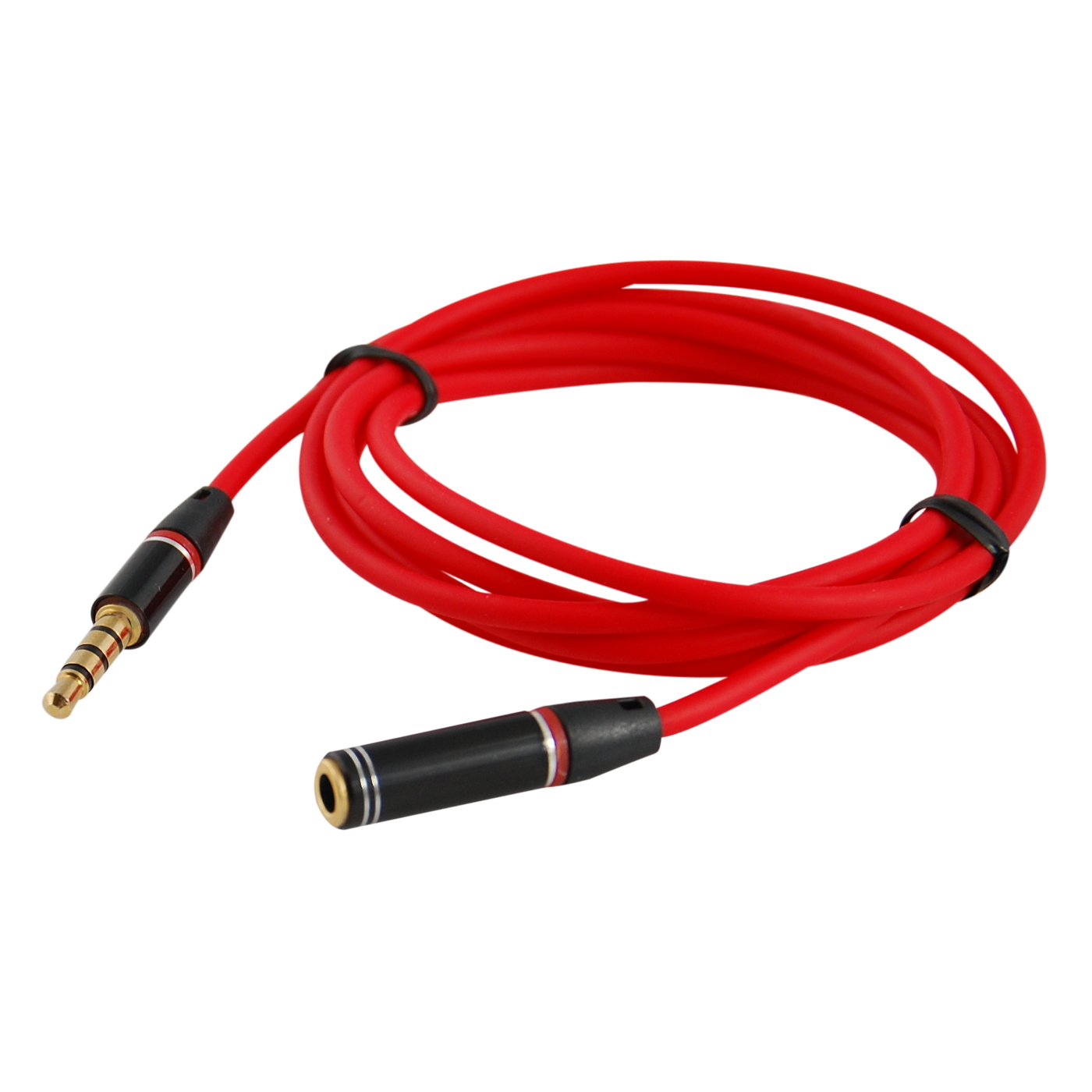 AUX35-RED-FM