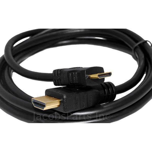 6FT Mini-HDMI Cable for CANON EOS 500D Rebel T1i