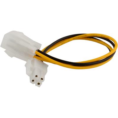 8" 4-pin 12V Power Extension Cable Male to Female ATX12V P4 ATX Motherboard CPU