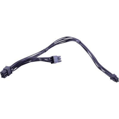 6-pin Mini to Dual 6-pin PCI-e PCIe Video Card Power Cable for Apple Mac Pro Tower / Power Mac G5