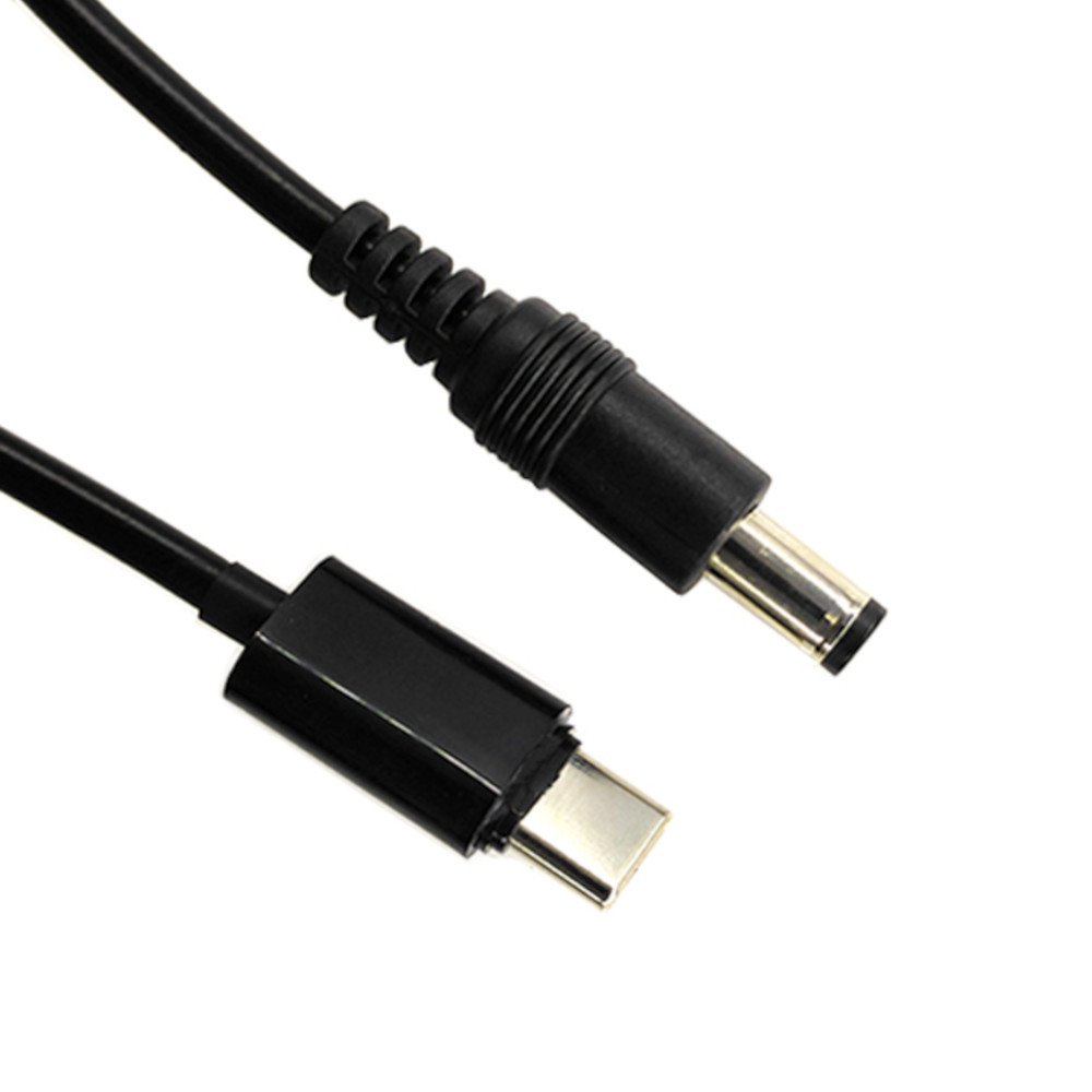 USB C Type-C 12V PD Trigger 3ft Power Cable 5A DC 5.5 x 2.1mm - $6.74 - JacobsParts  Inc