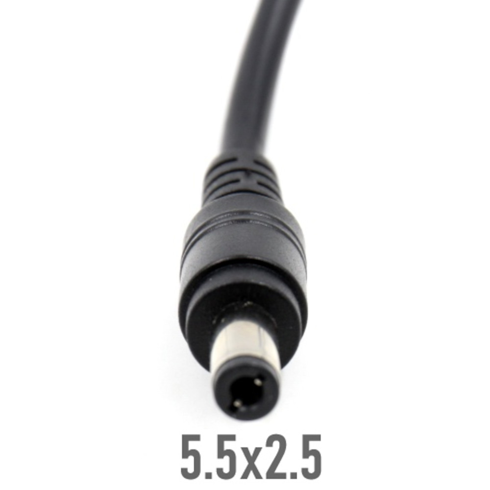 ABLEGRID 4ft USB Charging Cable For Sylvania SP328 B Speaker – DC Power Cord