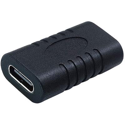 USB 3.1 Type-C USB-C Coupler Extension Adapter Female to Female F/F Connector Extender Power & Data