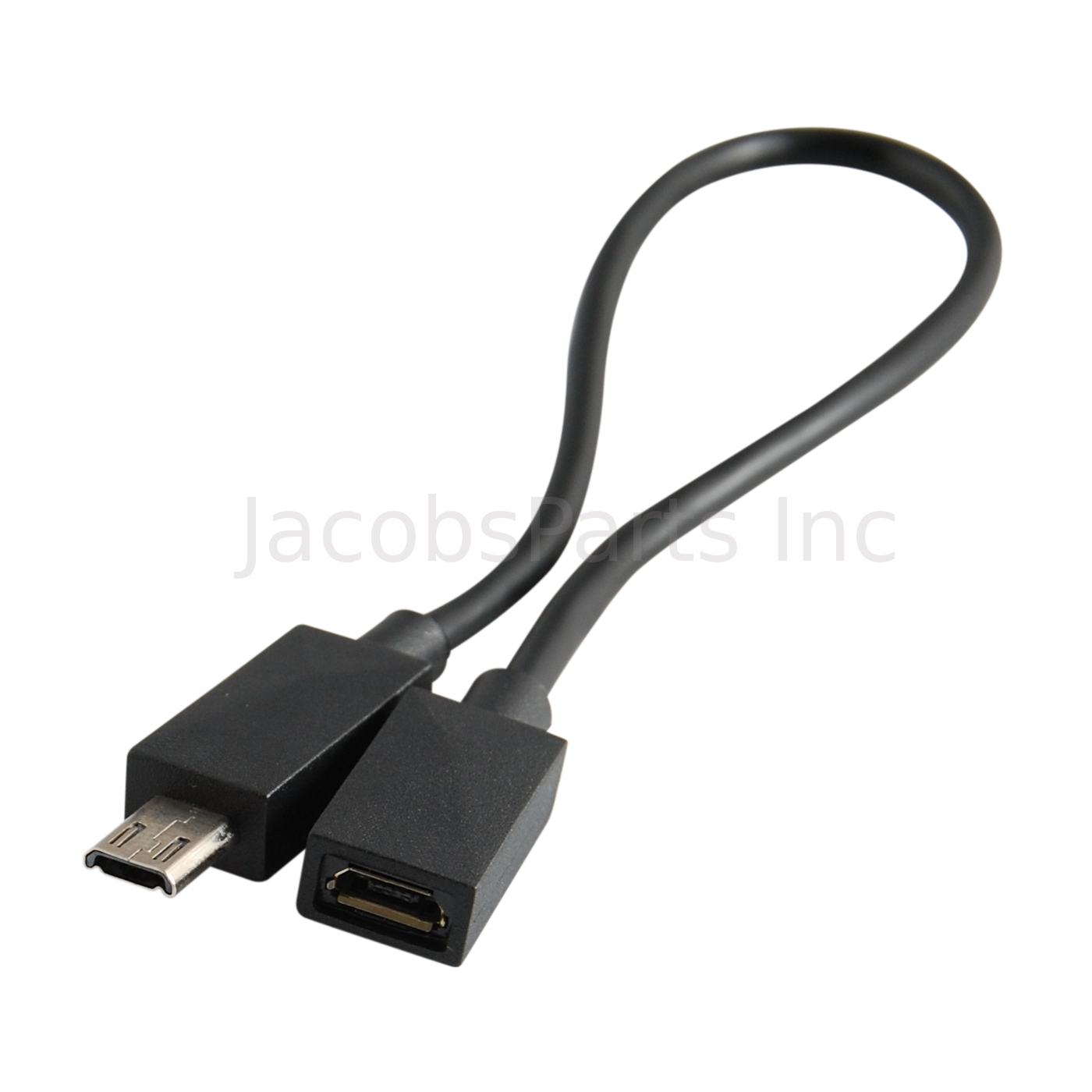 Micro USB 5 Pin Female to 11 Pin Male Samsung MHL Connector Adapter Cable