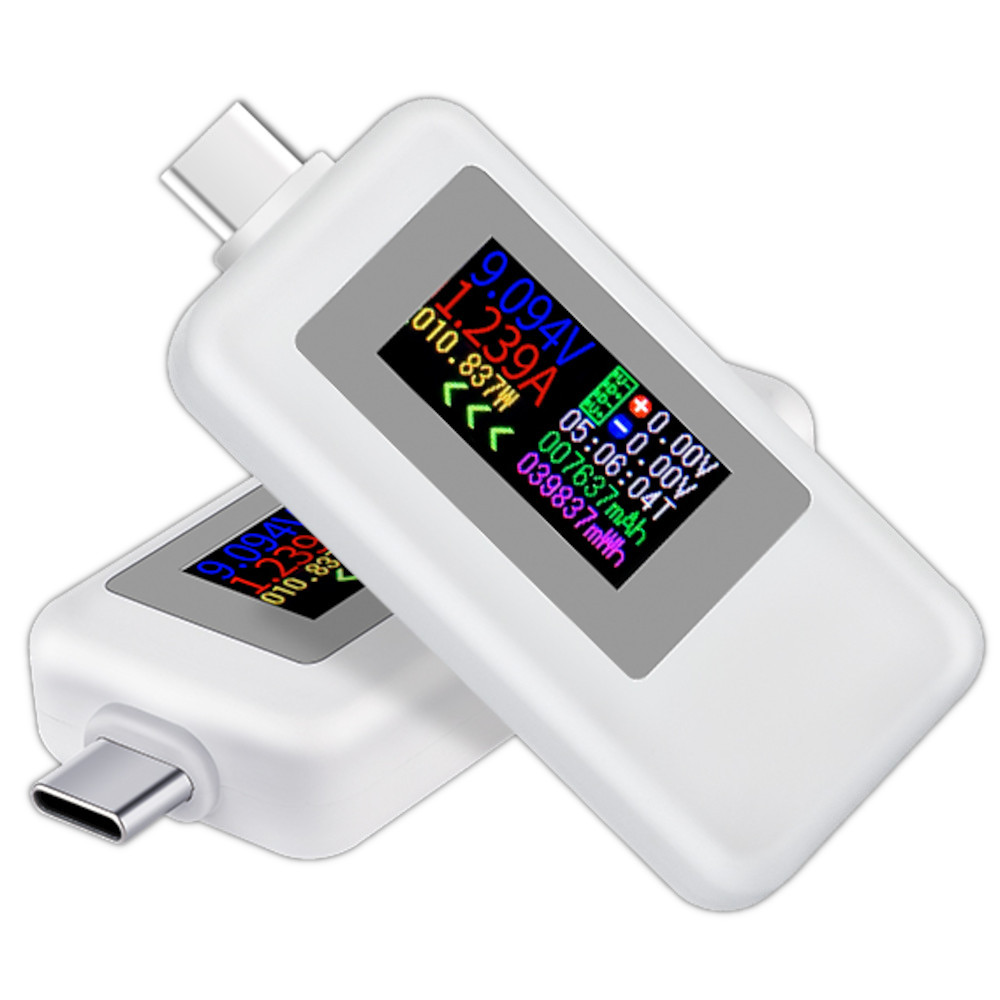 USBTESTER-C-WHT
