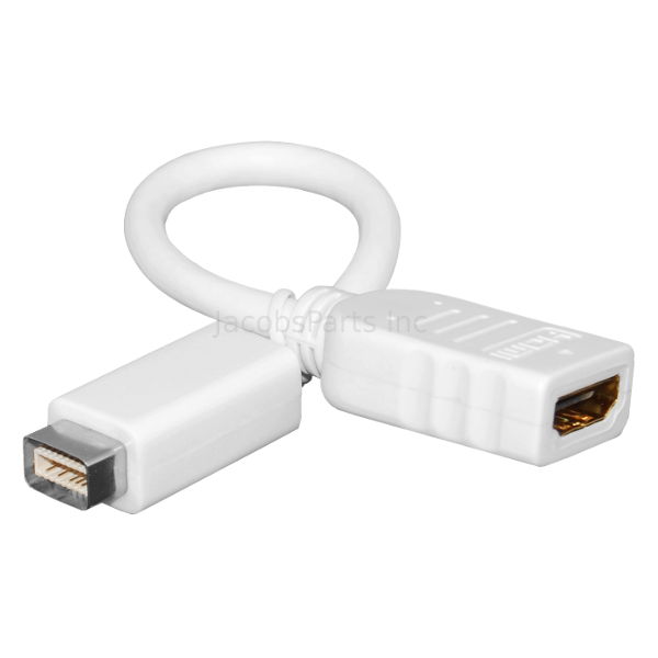 Mini DVI to HDMI Video Adapter Cable