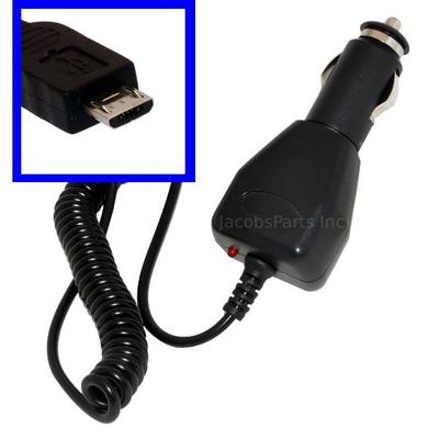 Car DC Charger for LG Clout VX8370