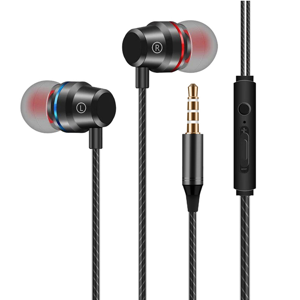EARBUD-B-BLK