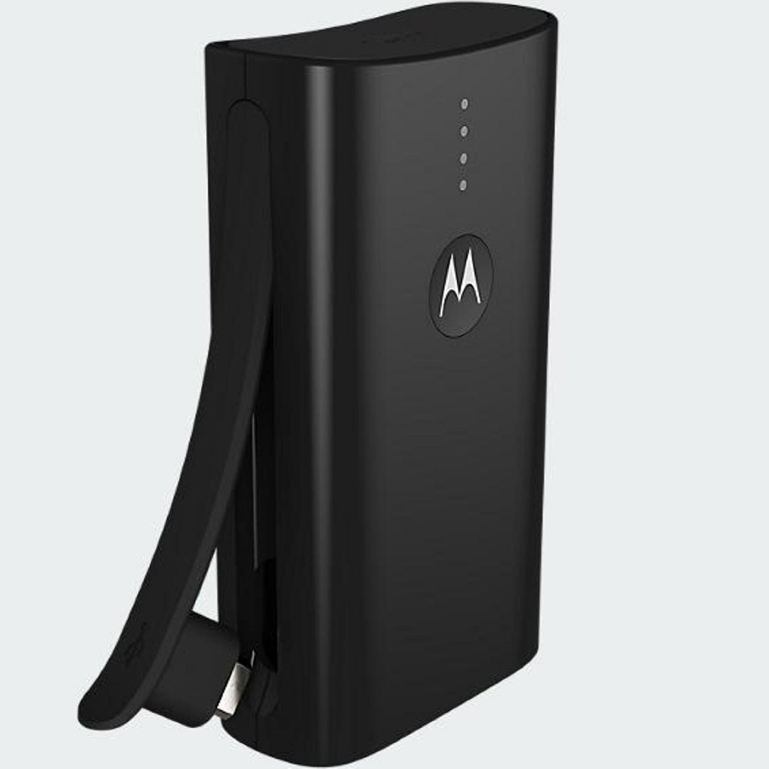 Motorola Power Pack 3000 Universal Power Bank for Phone and Tablet