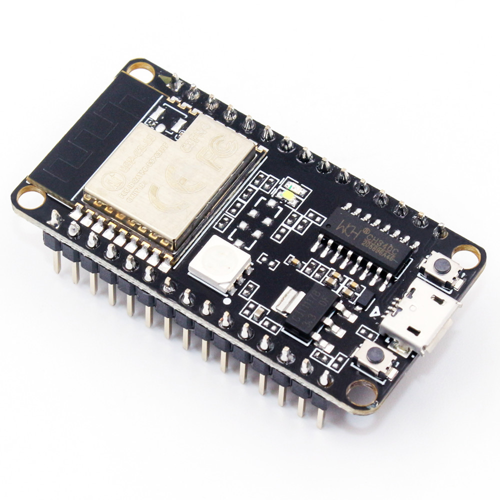 ESP-C3-13 ESP32-C3 RISC-V MCU 2.4GHz WIFI Bluetooth Development Board CH340