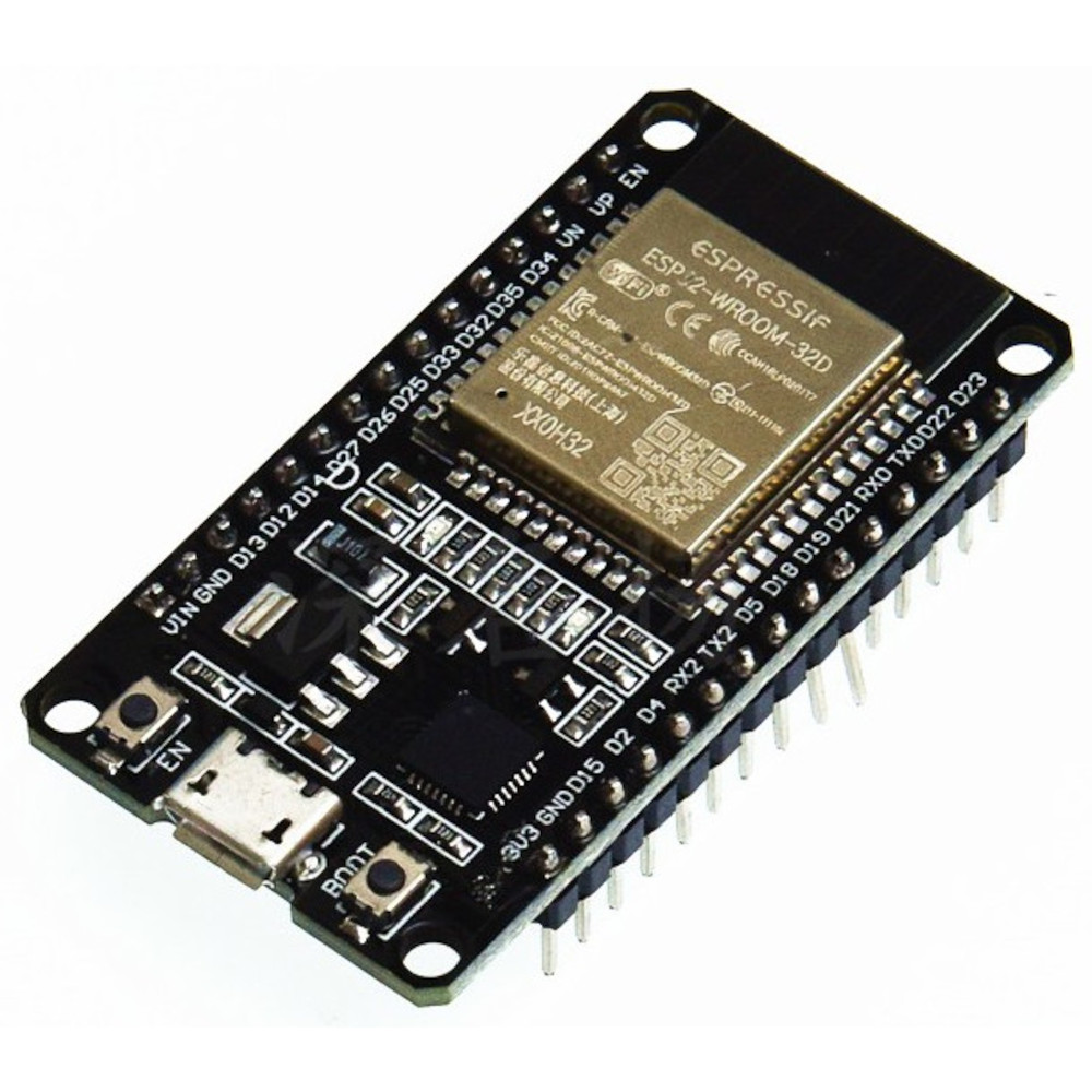ESP32 ESP-WROOM-32 ESP-32S Development Board 2.4GHz WiFi & Bluetooth