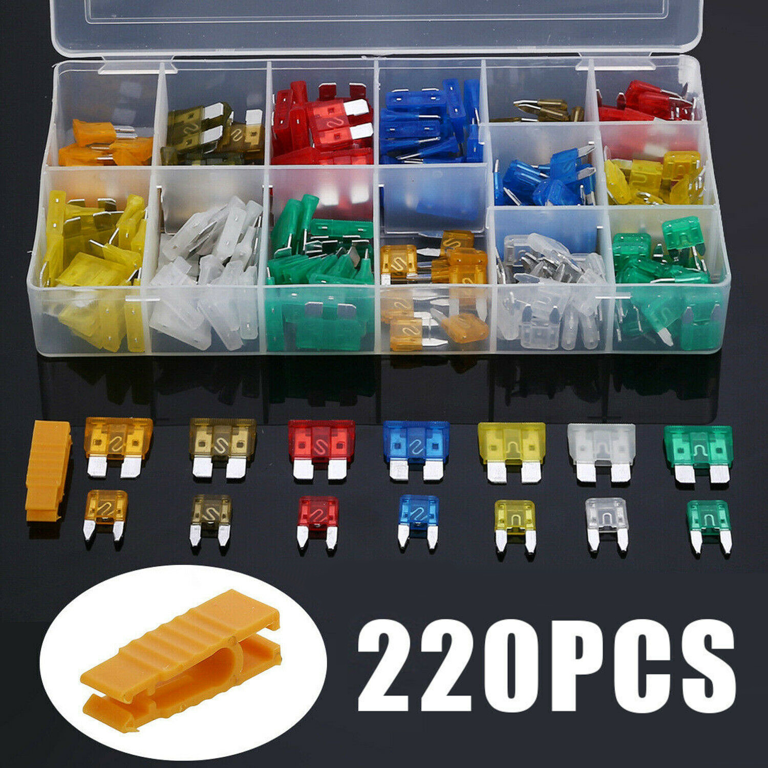 FUSES-B