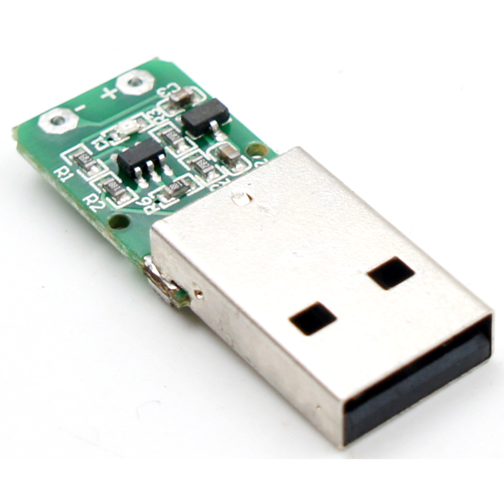 12V Fixed USB Type-A QC 2.0 3.0 DC Voltage Trigger Module Board