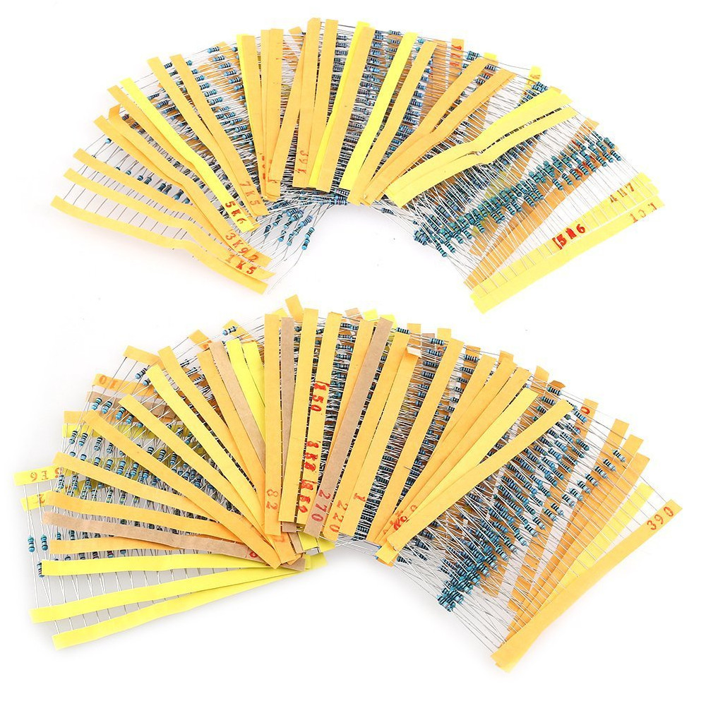 RESISTORS-A