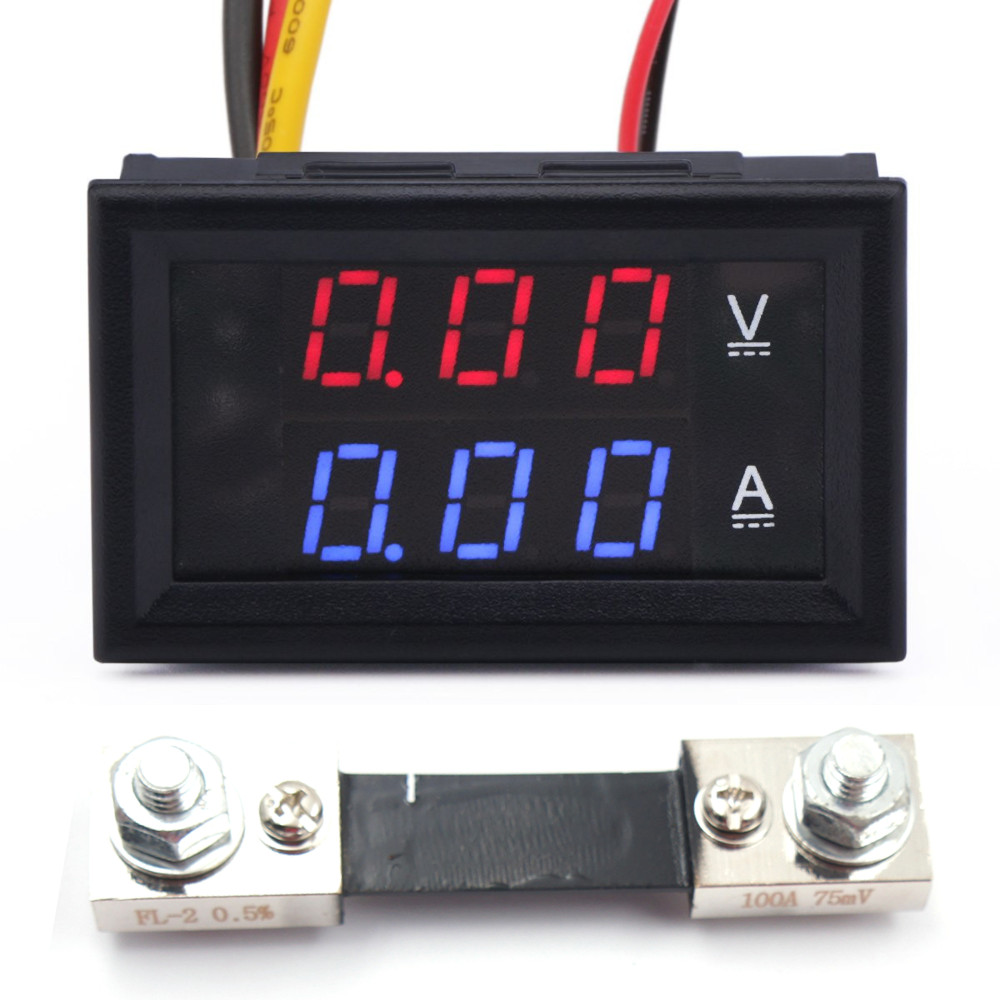 VOLTMETER-F