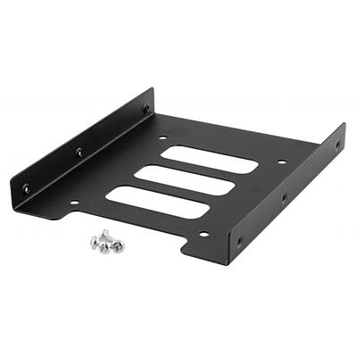 2.5" to 3.5" Metal Mounting Bracket Adapter Tray for SSD / HDD