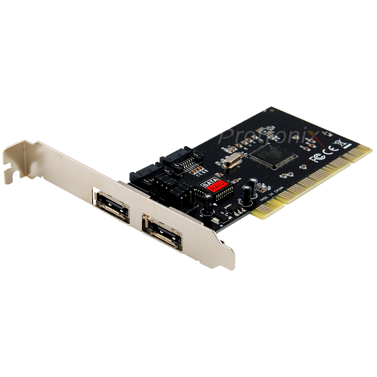 silicon image 3124 pci sata raid controller