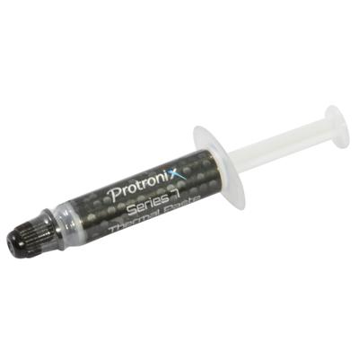 High Performance Silver Thermal Grease CPU Heatsink Compound Paste Syringe