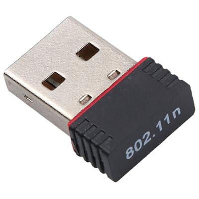 802.11n USB WIFI Dongle Mini Wireless LAN Network Adapter RTL8188