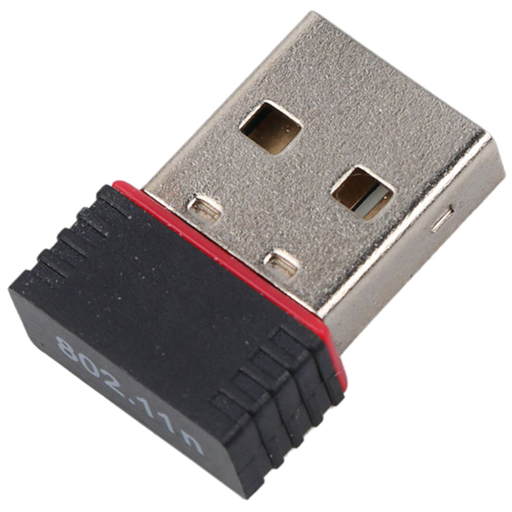 802.11n USB WIFI Dongle Mini Wireless LAN Network Adapter RTL8188 