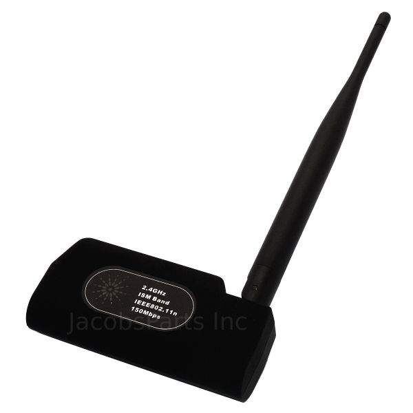 High Power 150mbps USB Wireless WIFI Adapter w/ 5dbi Antenna 30 EIRP