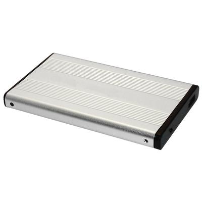 80GB 2.5" 7200RPM Silver USB External Portable Hard Drive