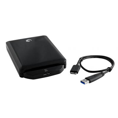 1TB Seagate FreeAgent GoFlex USB 3.0 External Hard Drive