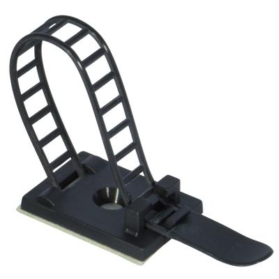JacobsParts V3 Reusable Adhesive Cable Straps, Light Duty (Small)