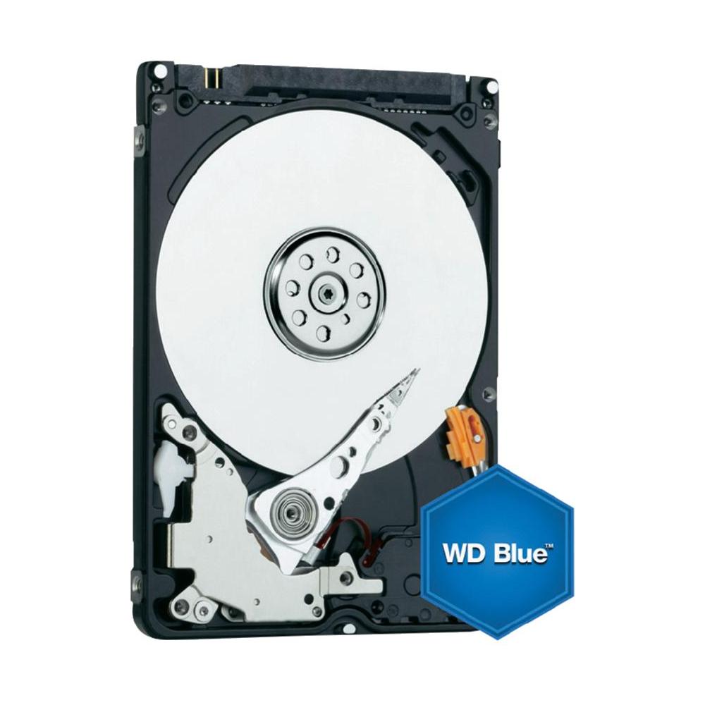 500GB 2.5" SATA Hard Drive Western Digital WD500BPVT