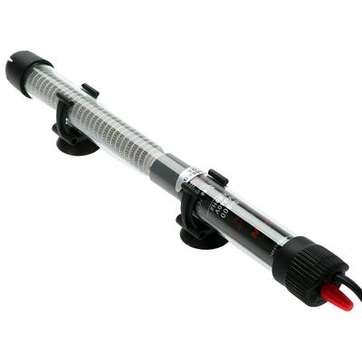 200W Submersible Aquarium Heater, Adjustable Temperature for Fish Turtle Tank with Suction Cup Mounting