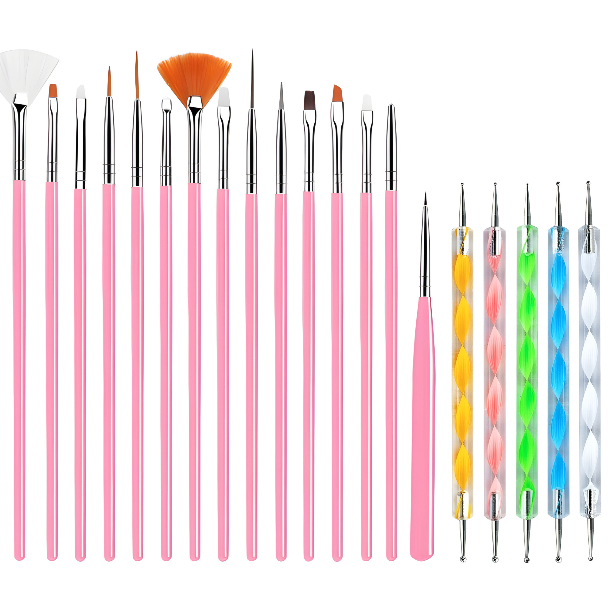 NAILSET-A-PNK