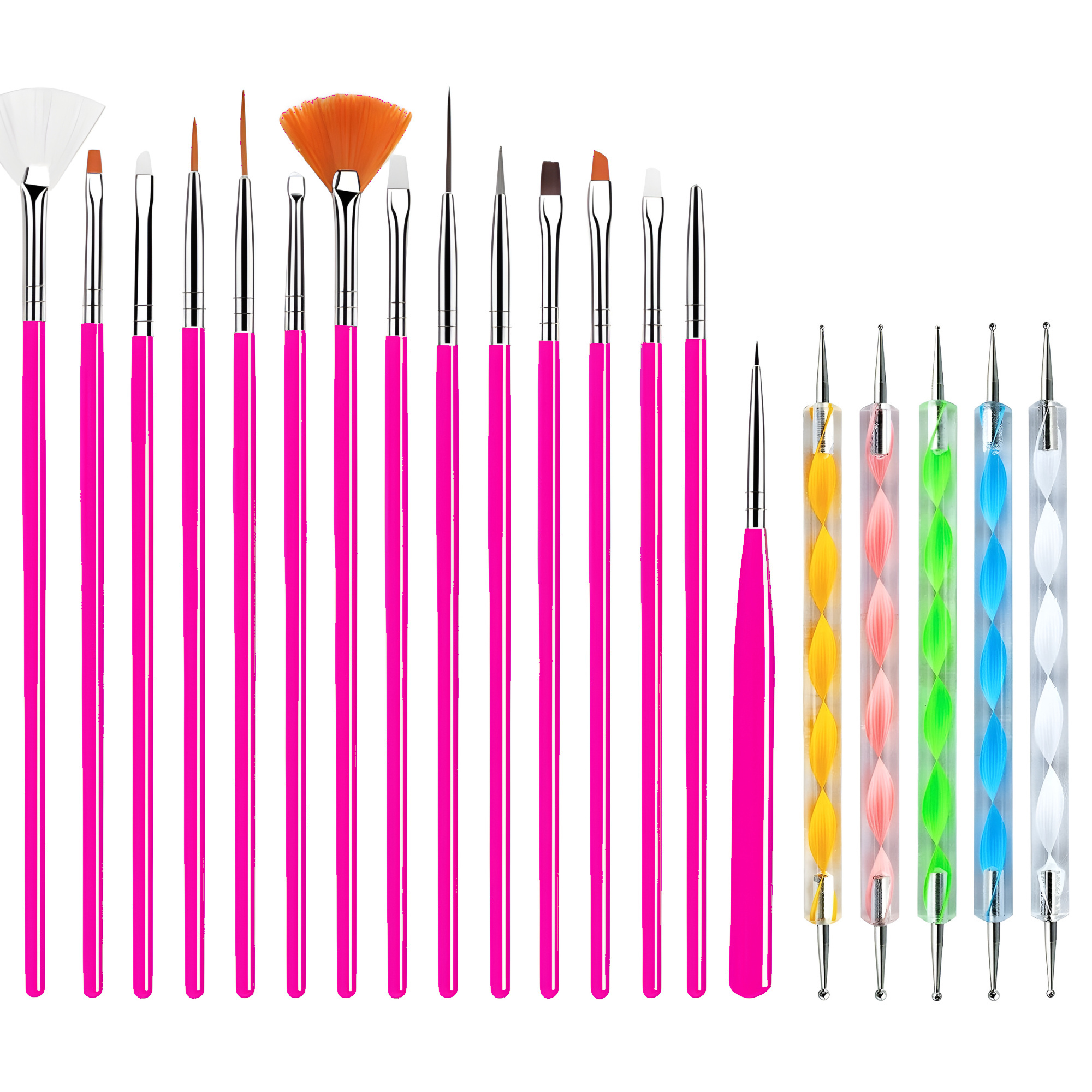 NAILSET-A-ROSE