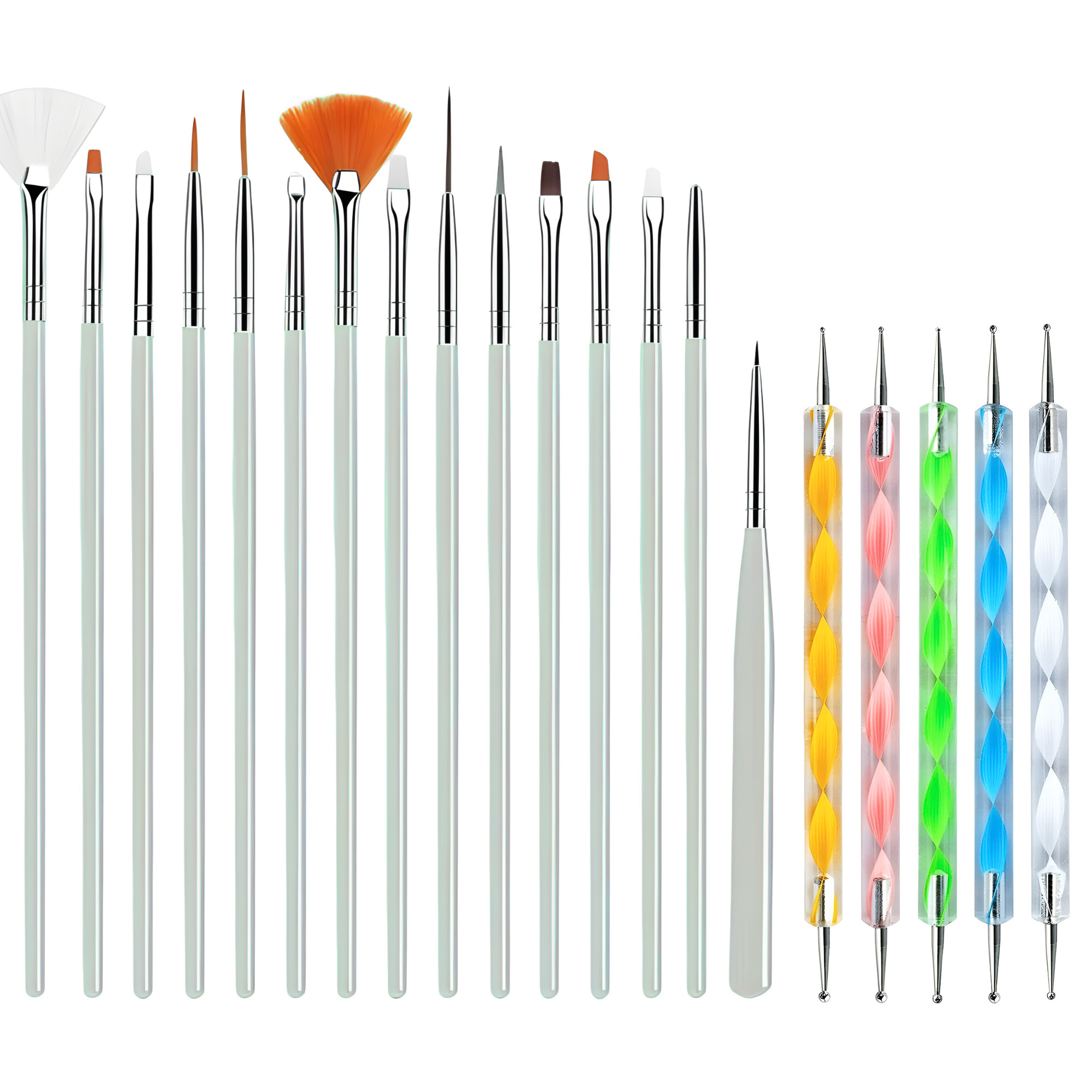 NAILSET-A-WHT